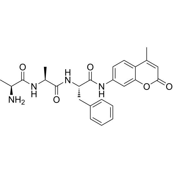Ala-Ala-Phe-AMC 62037-41-6